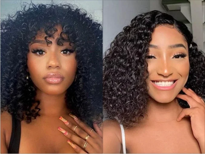 A Beginner’s Guide to Glueless Wigs and Half Wigs