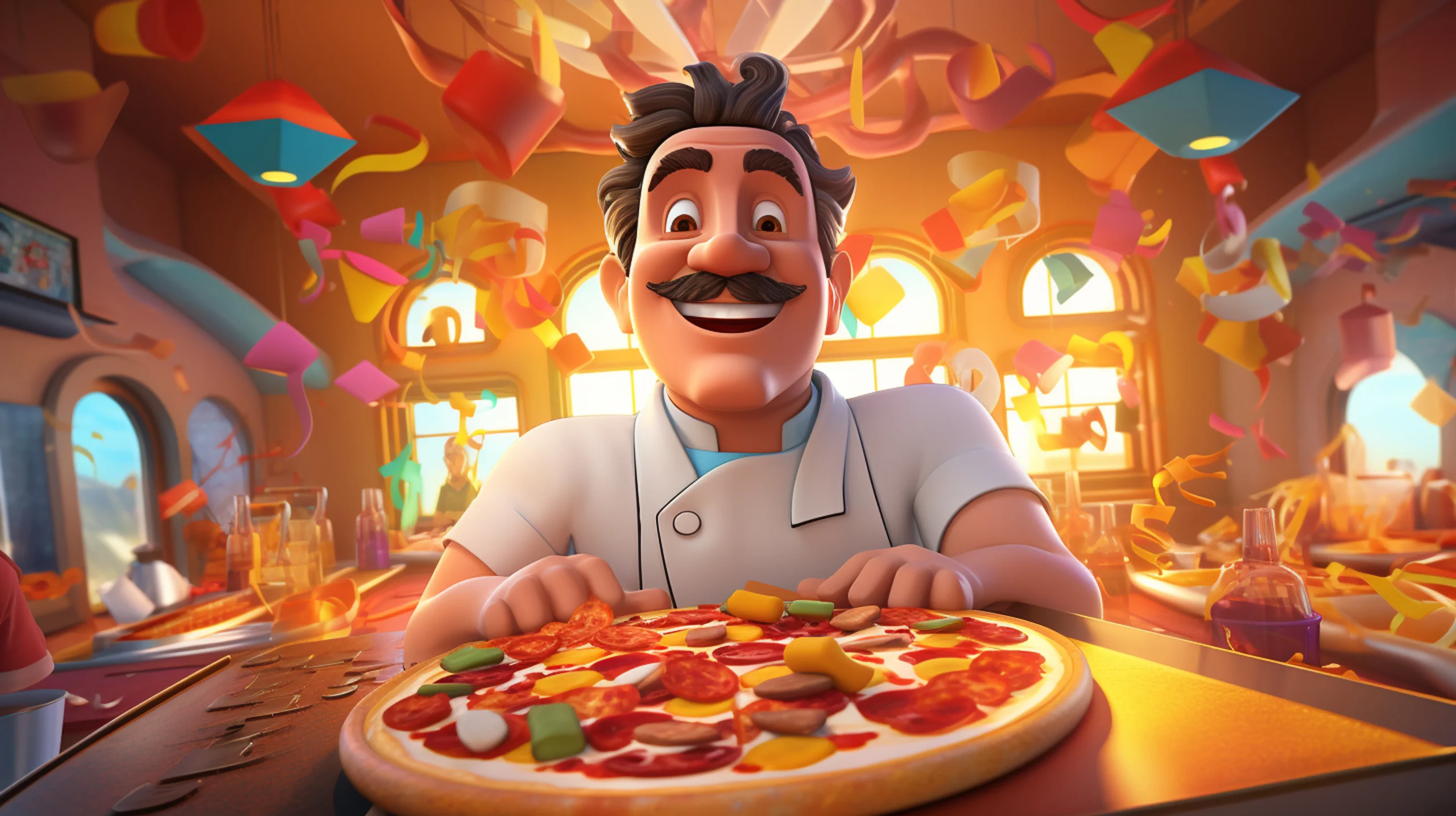 graduations pouch pizza purchase game zippergitsfh