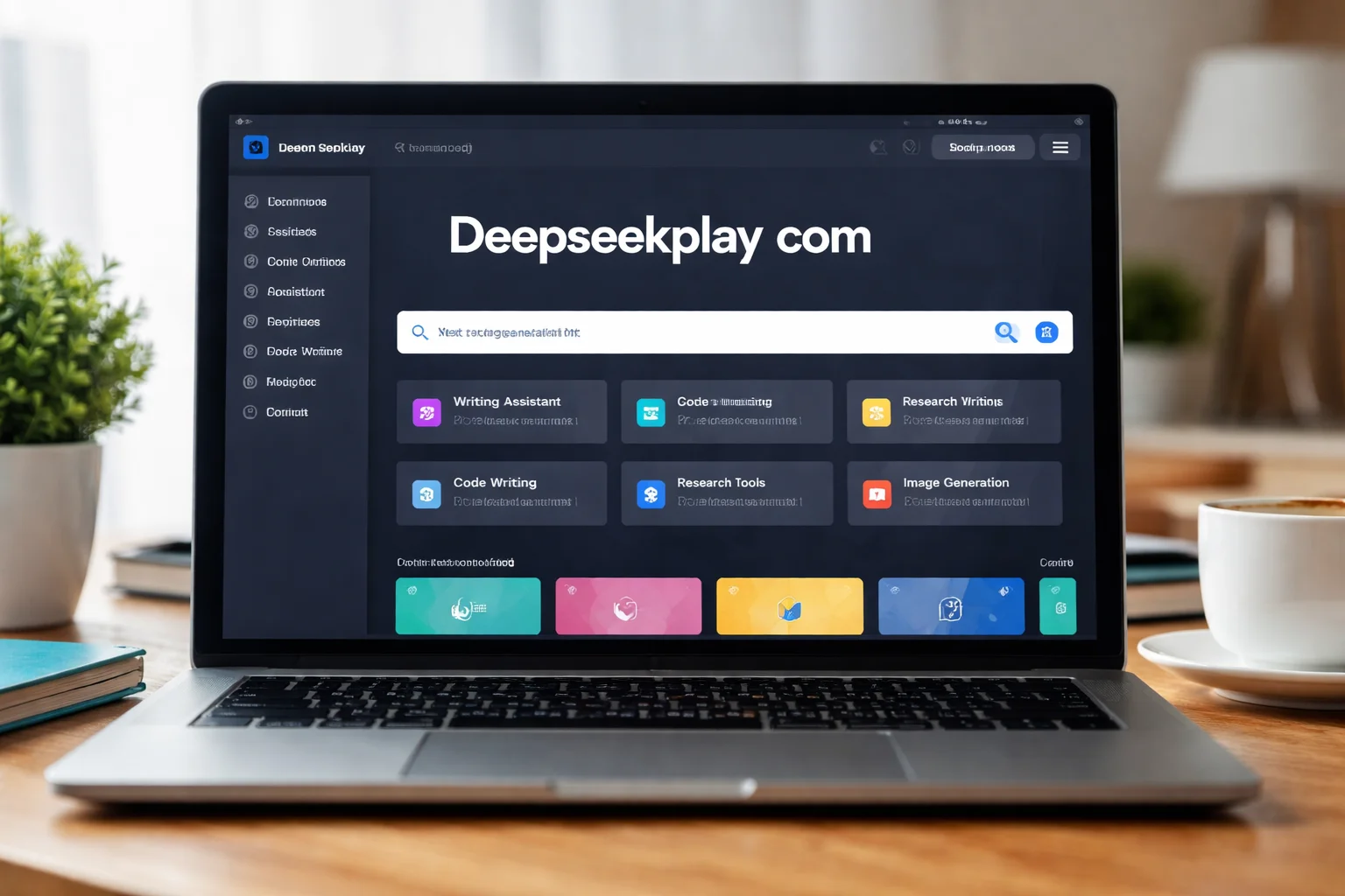 deepseekplay com
