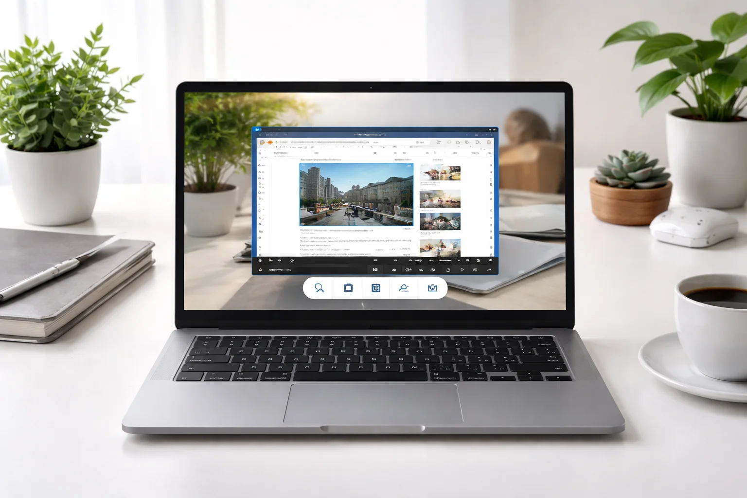 how do you take a screenshot on a chromebook