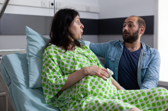 Understanding Childbirth in a Private Hospital