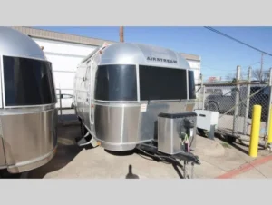 Airstream Cost in Texas