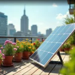 Solar Power Containers