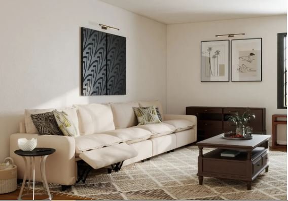 magic home reclining sofa: What Makes It Different from Traditional Recliners