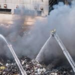 fire monitors industrial safety