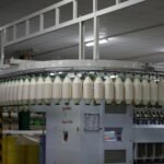 polyester DTY yarn