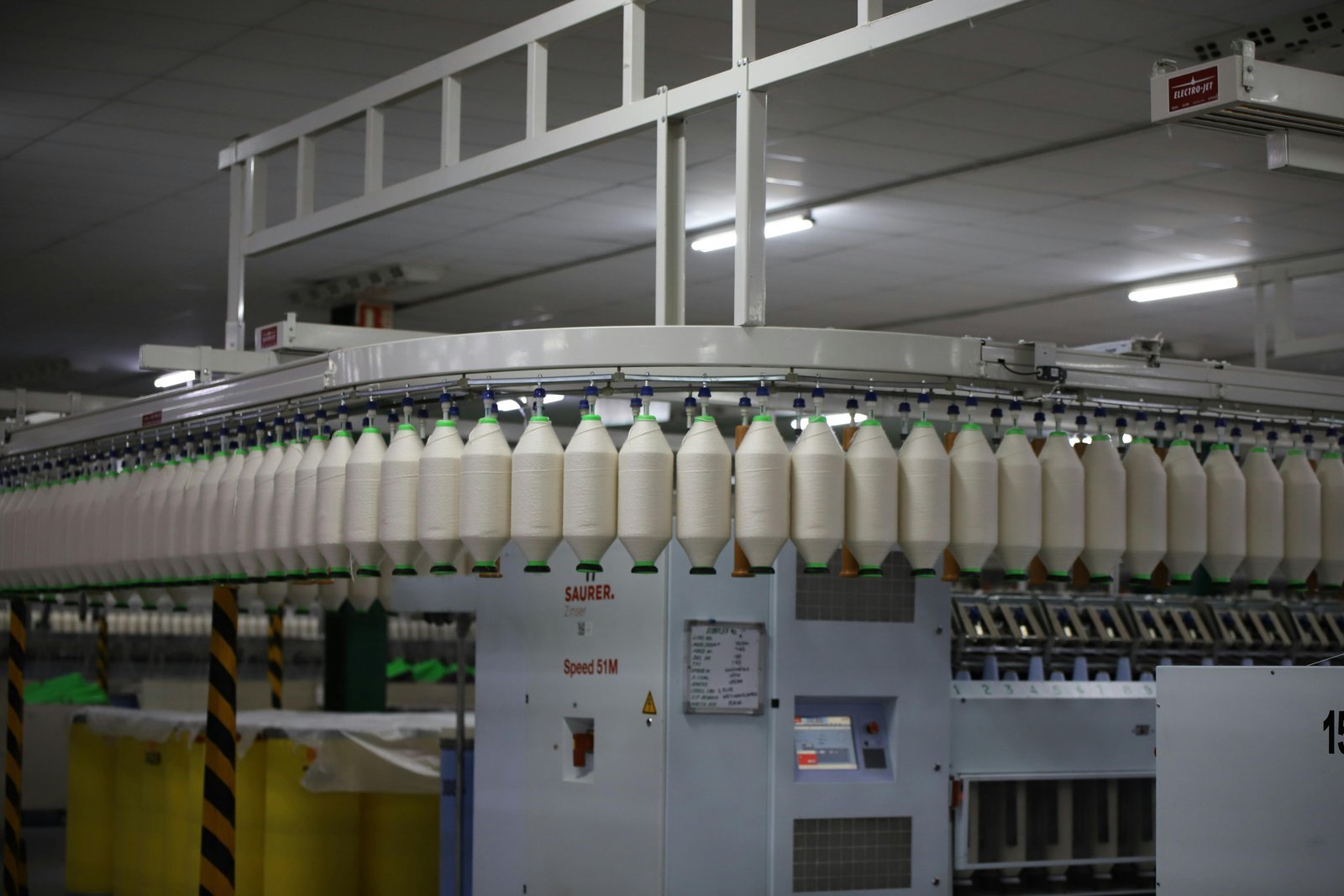 polyester DTY yarn