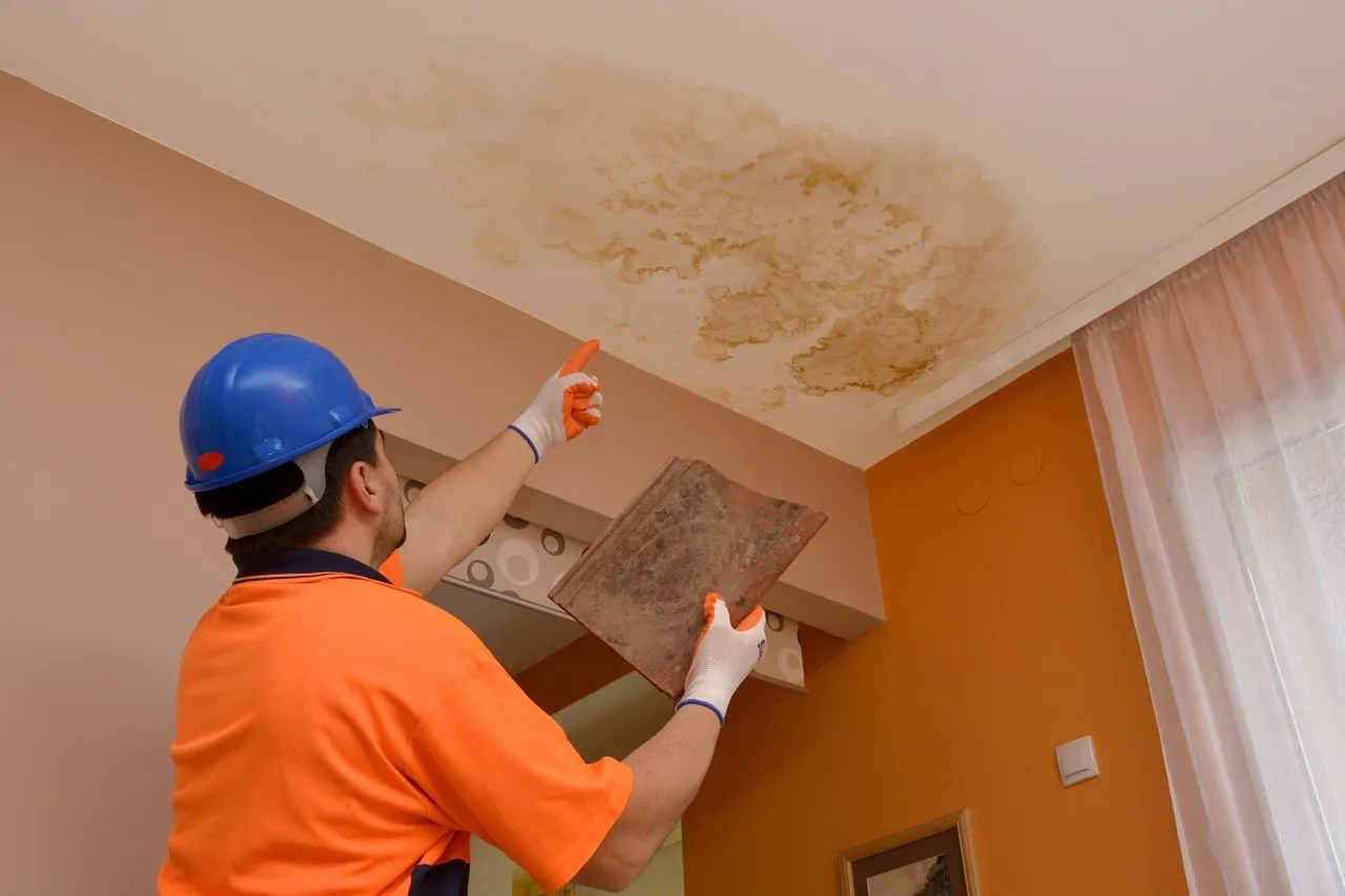 roof leaks waterproofing