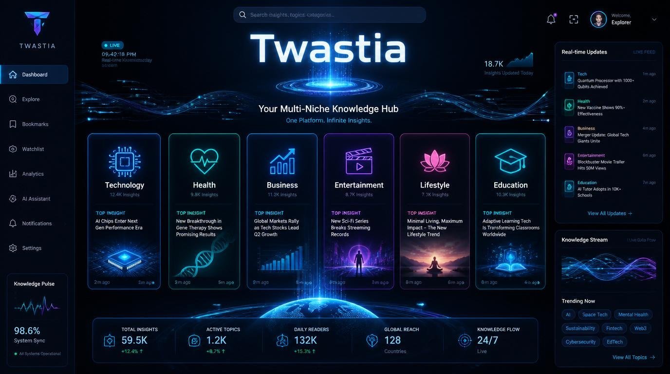 Twastia