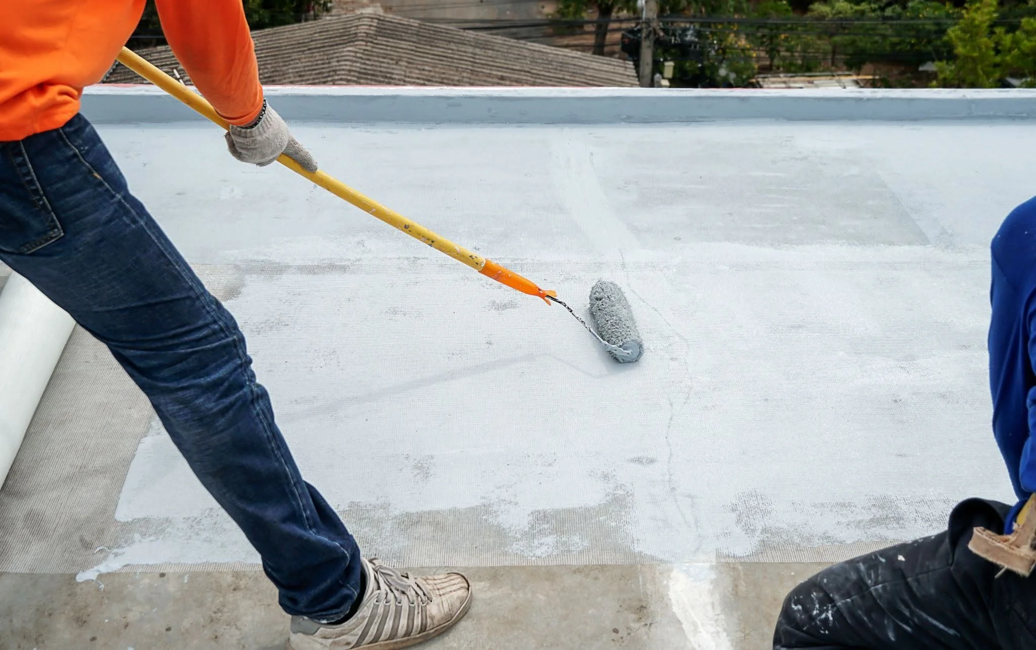 Roof Leaks