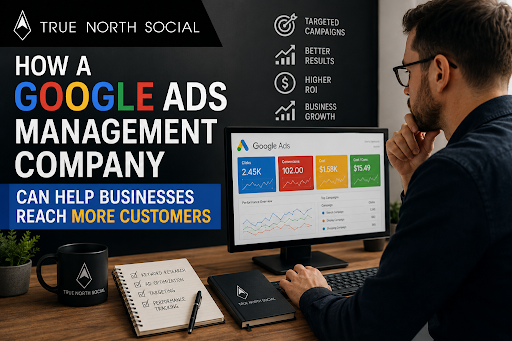 Google Ads management company