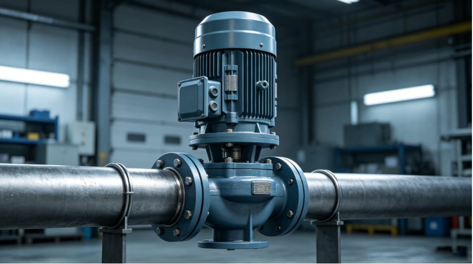 pipeline pumps