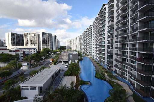 premium residential living Singapore