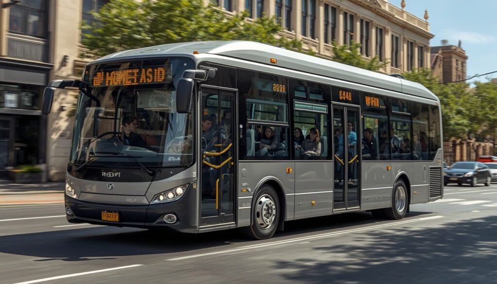 bus charter Adelaide