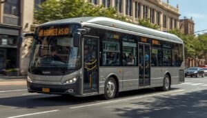 bus charter Adelaide