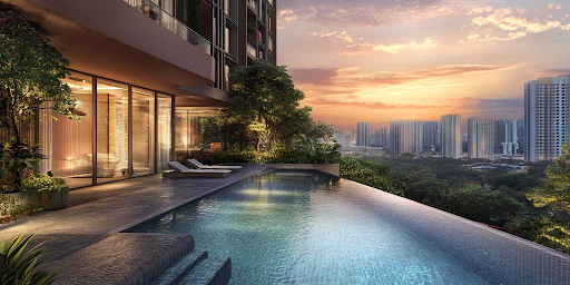 Dunearn Green Dover Residences