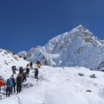 Everest Base Camp Manaslu Circuit trekking