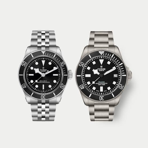 Tudor Black Bay Pelagos